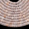 Natural Pink Aventurine Beads Strands G-P608-A17-01-4