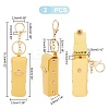 PU Leather Lipstick Storage Bags AJEW-WH0270-45C-2