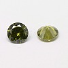 Cubic Zirconia Cabochons ZIRC-M002-2.5mm-006-2