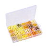 DIY Yellow Series Bracelet Making Kits DIY-CJ0001-82-7