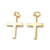 Brass Pendants LS-KK-F845-22G-1