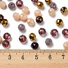 Glass Beads EGLA-A034-LM6mm-13-3