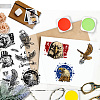 Custom PVC Plastic Clear Stamps DIY-WH0618-0112-6