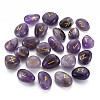 Natural Amethyst Beads G-S282-42-1