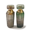 Natural Fluorite Dropper Perfume Bottles DJEW-H010-03G-03-1