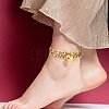 Anklets Sets AJEW-AN00383-10-7