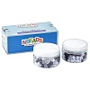 Transparent Acrylic European Beads OACR-NB0001-06-7