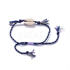 Braided Bracelets X-BJEW-JB05060-3