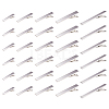 Iron Alligator Hair Clip Findings IFIN-PH0024-38P-1
