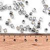 Glass Seed Beads SEED-M011-01B-02-4