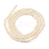 Natural Cultured Freshwater Pearl Beads Strands PEAR-L034-14B-4