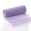 Glitter Deco Mesh Ribbons OCOR-H100-D18-2