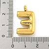 Ion Plating(IP) 304 Stainless Steel Pendants STAS-C102-16G-E-3