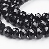Anti-Tarnish Handmade Glass Beads GS011-27-3