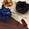 2 Sets 2 Colors  Mesh Veil Hair Bands MRMJ-GA0001-24-5