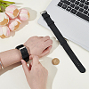2Pcs Nylon Watch Band DIY-OC0015-17B-3