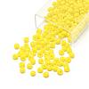 TOHO Japanese Fringe Seed Beads SEED-R039-03-MA42-1