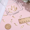 Brass Pendants KK-CN0003-33B-3