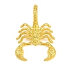 Alloy Pendants AL-CBA2376-02G-1