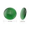 Cat Eye Cabochons X-CE-J002-25mm-M-4