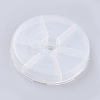 Plastic Bead Containers CON-G003-01-2