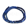 Gradient Color Natural Lapis Lazuli Beads Strands GG-CBA4399-A03-02-6