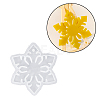 Christmas Theme DIY Silicone Pendant Molds LS-SIMO-G007-01D-1