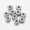 Non-Tarnish 304 Stainless Steel Beads X-STAS-F149-13P-C-1