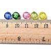 Transparent Acrylic Beads X-TACR-S089-8mm-M-3