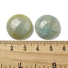 Natural Flower Amazonite Cabochons G-C115-02A-33-3