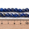 Natural Mashan Jade Beads Strands G-A255-A01-02L-5