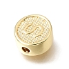 Brass Beads KK-E802-35G-S-2