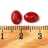 Natural White Jade Cabochons G-A094-01B-16-3
