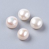 Natural Cultured Freshwater Pearl Beads PEAR-E001-03-3