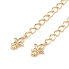Brass End with Chains KK-H524-19G-2