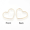 Brass Linking Rings X-KK-R037-238G-1