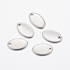 Tarnish Resistant 304 Stainless Steel Charms LS-STAS-L200-62P-1