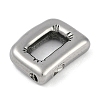 Anti-Tarnish 304 Stainless Steel Pendants STAS-K256-25D-P-2