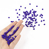 Glass Seed Beads SEED-A010-4mm-48-4