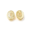 Brass Beads KK-CBA0DF0-10G-1
