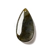 Natural Labradorite Pendants G-F731-04E-2