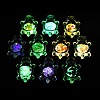 Transparent Acrylic Cabochons TACR-Z002-05-5
