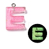 Luminous Resin Pendants RESI-I059-E01-1