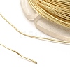 Round Copper Craft Wire CWIR-C001-01B-06-3