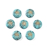 Synthetic Turquoise Beads G-F775-C10-1