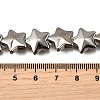Electroplate Glass Beads Strands EGLA-V001-03D-4