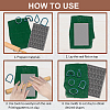 Laserable Rubber DIY-WH0650-018-3