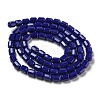 Opaque Glass Beads Strands GLAA-G112-03R-2