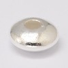 925 Sterling Silver Spacer Beads STER-K021-03S-7mm-2