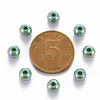 Opaque Acrylic Beads MACR-S370-D6mm-26-3